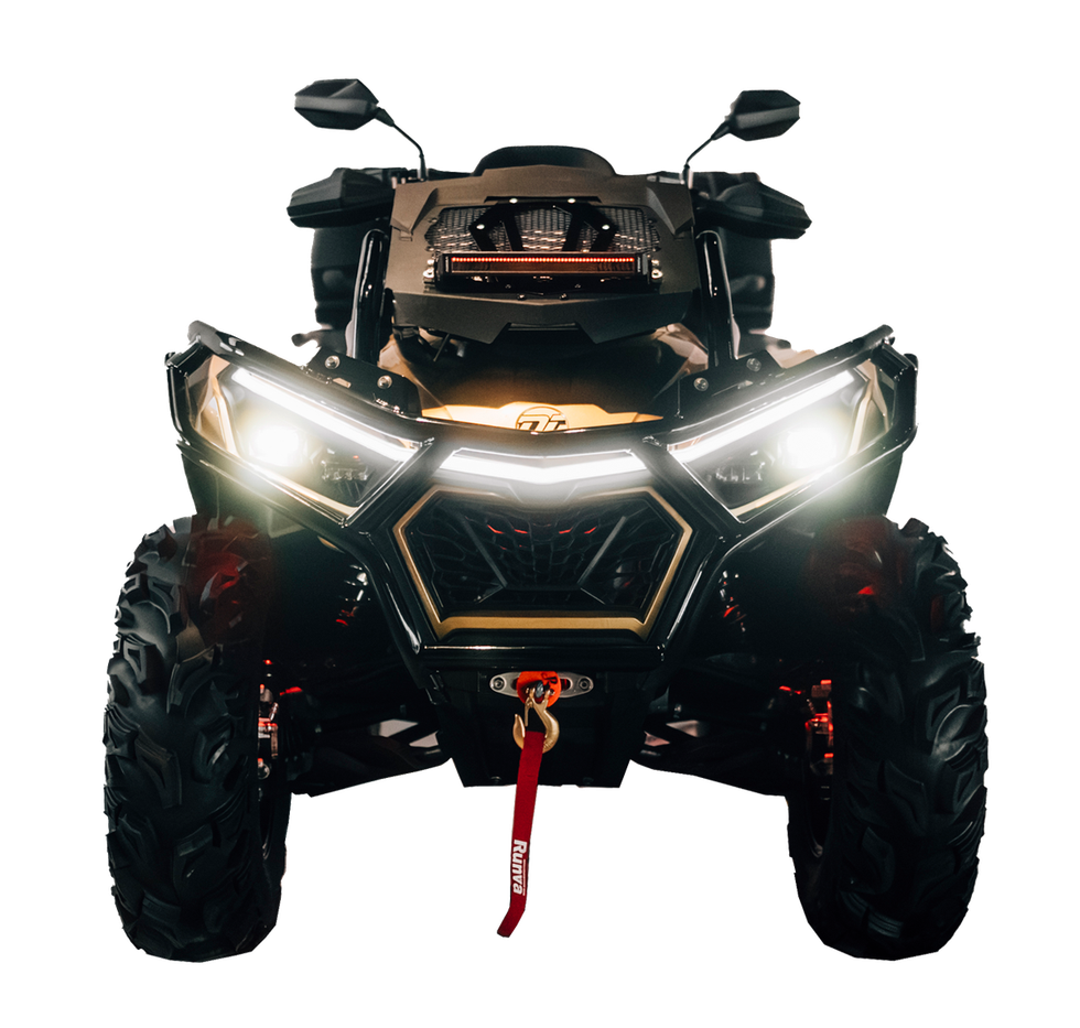 Quad z oferty 4x4 Xtreme